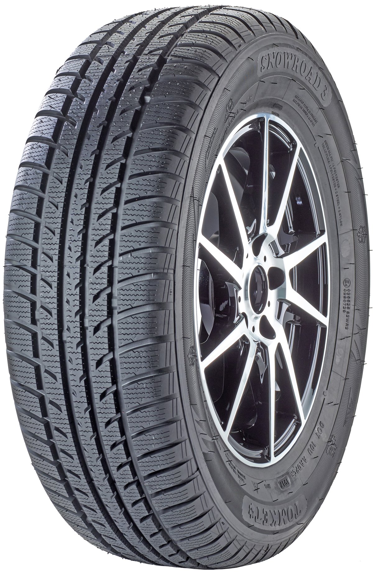 225/55R17 opona TOMKET Snowroad XL 101V